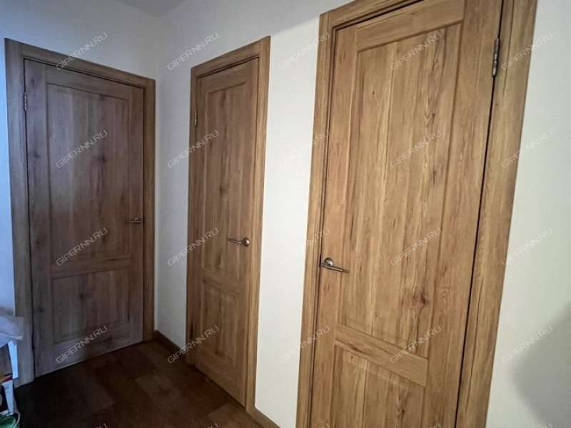 трёхкомнатная квартира на улице Композитора Касьянова дом 10