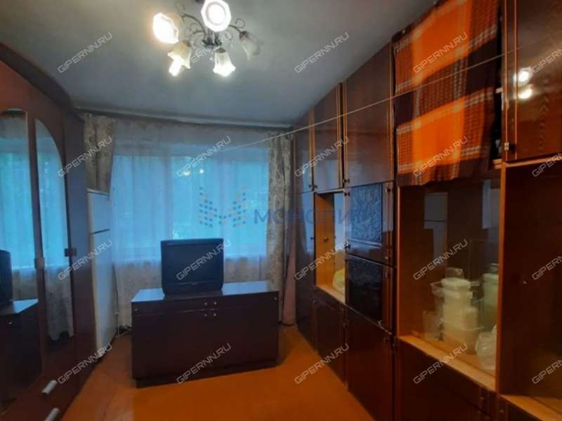 трёхкомнатная квартира на улице Адмирала Васюнина дом 6