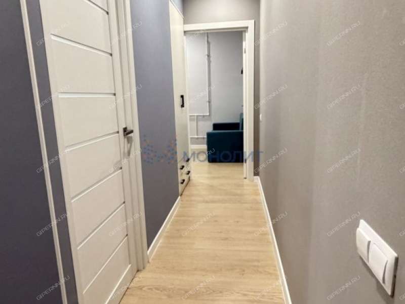 двухкомнатная квартира на проспекте Ленина дом 42