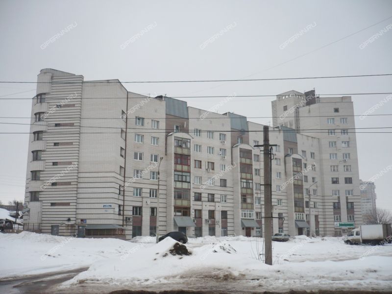 двухкомнатная квартира на улице Пушкина дом 20