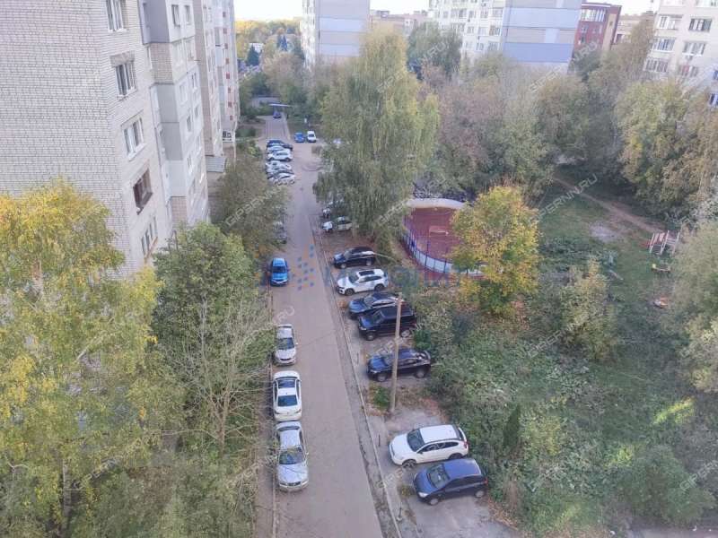 четырёхкомнатная квартира на Горной улице дом 30