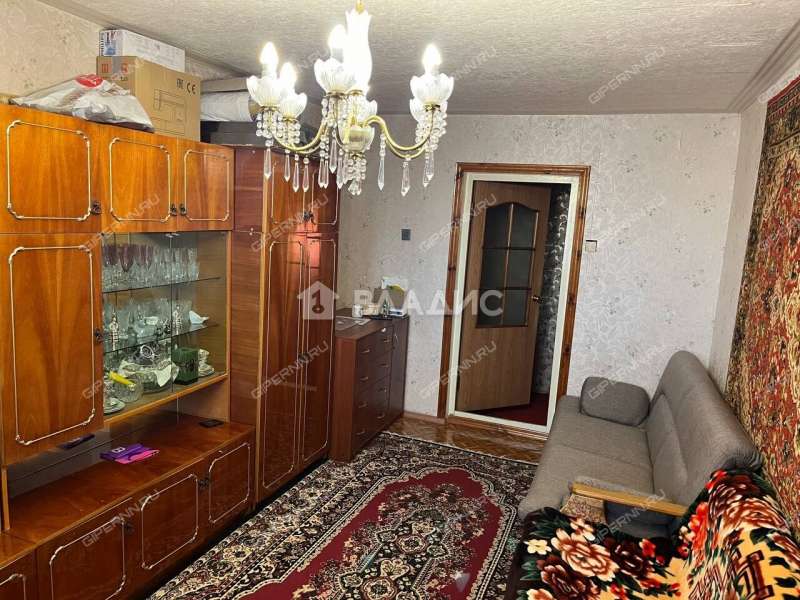 трёхкомнатная квартира на улице Сергея Акимова дом 39