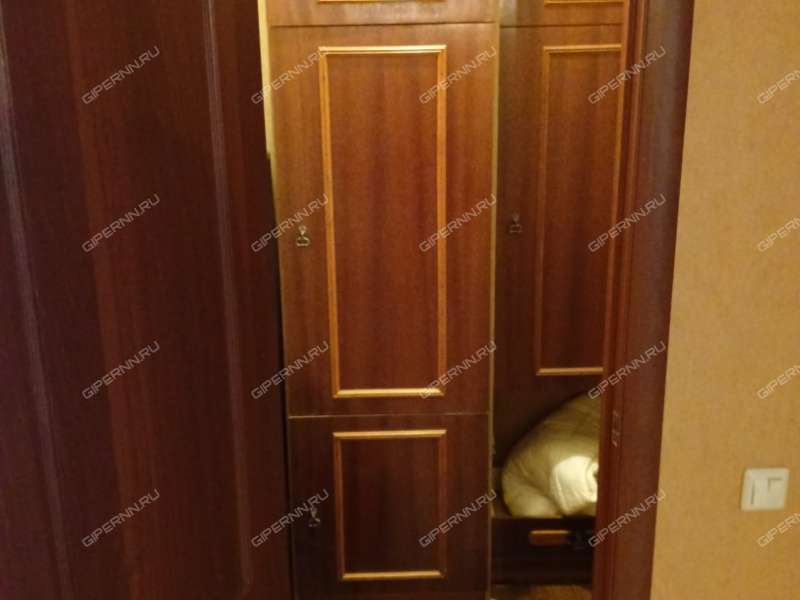 трёхкомнатная квартира на улице Ванеева дом 221