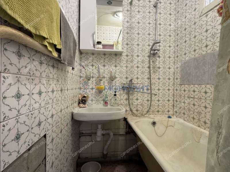 четырёхкомнатная квартира на улице Тимирязева дом 3