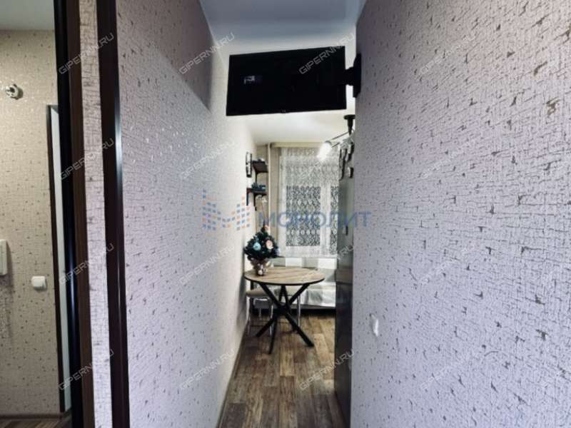 двухкомнатная квартира на улице Октябрьской Революции дом 51