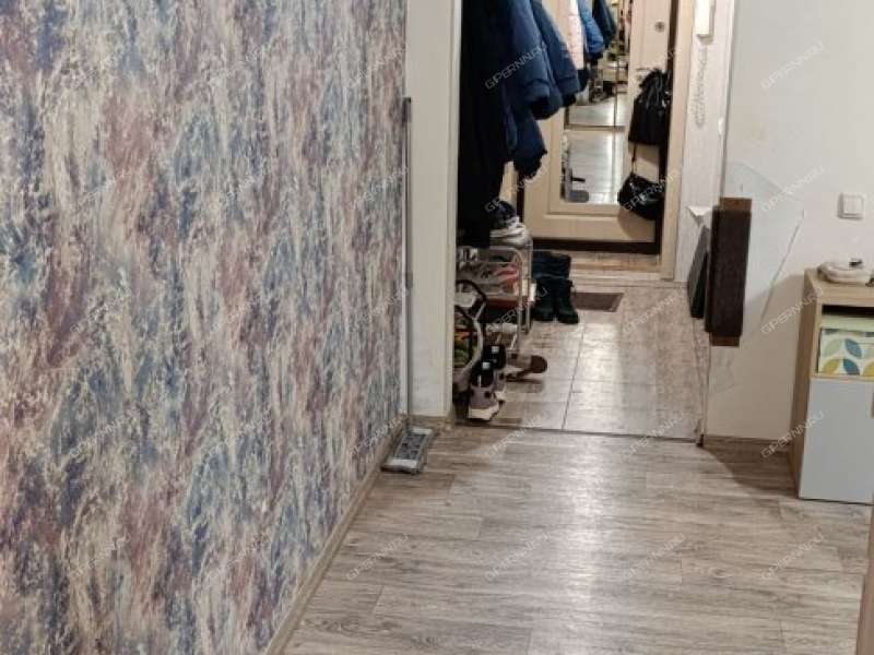 трёхкомнатная квартира в Мало-Ямском переулке дом 4