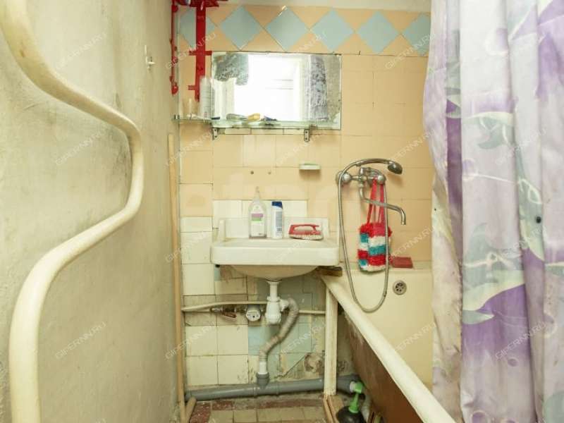 трёхкомнатная квартира на Мончегорской улице дом 6 к1