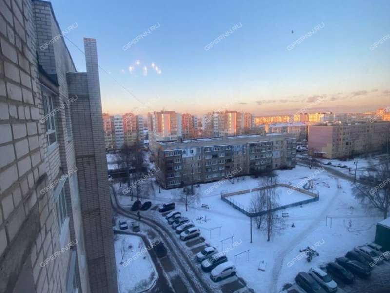 трёхкомнатная квартира на проспекте Победы дом 1 город Кстово