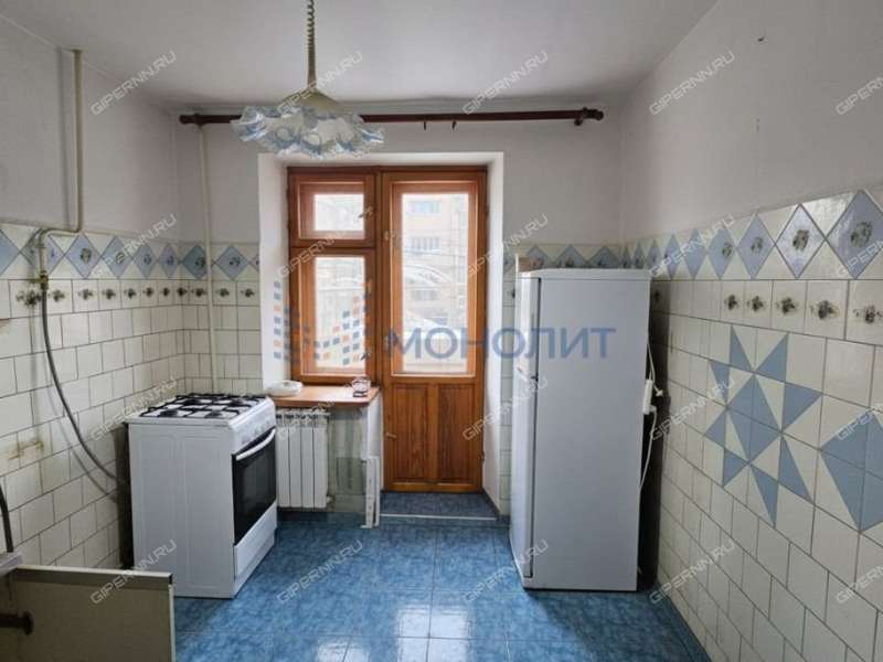 двухкомнатная квартира на Берёзовской улице дом 96