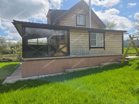 dom-rabochiy-poselok-maloe-kozino-balahninskiy-municipalnyy-okrug фото