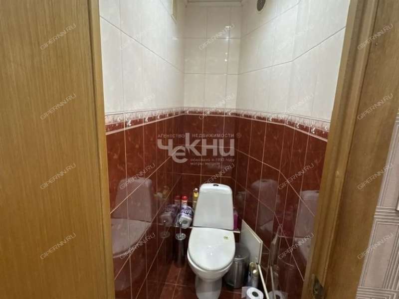 однокомнатная квартира на Мончегорской улице дом 17А  к.4