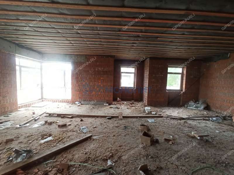 дом на улице Лесная деревня Фроловское