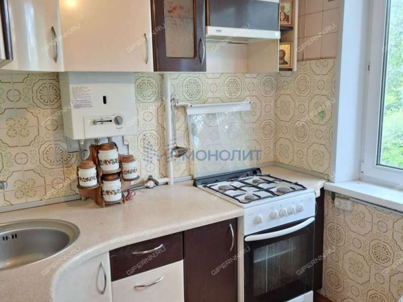 двухкомнатная квартира на Снежной улице дом 31
