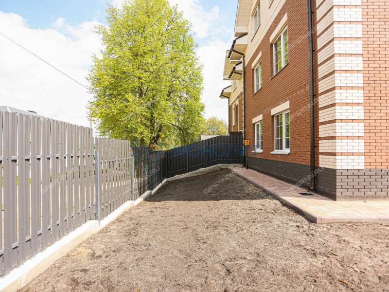таунхаус на Агрономической улице