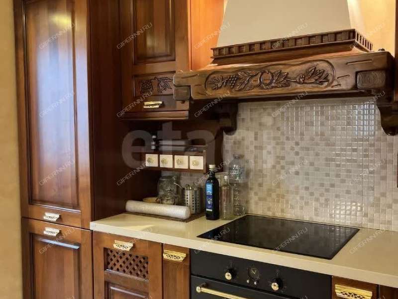 трёхкомнатная квартира на Казанском шоссе дом 1