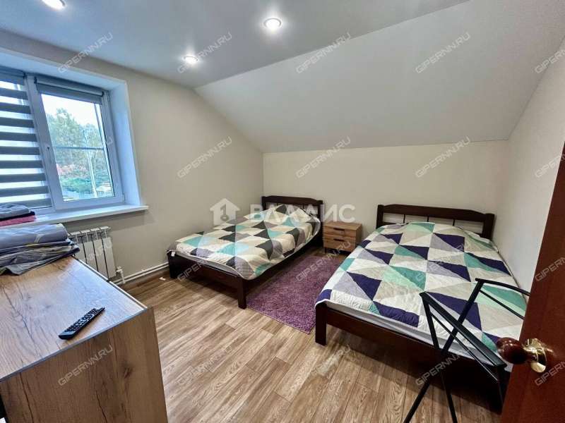 дом на Вишнёвой улице