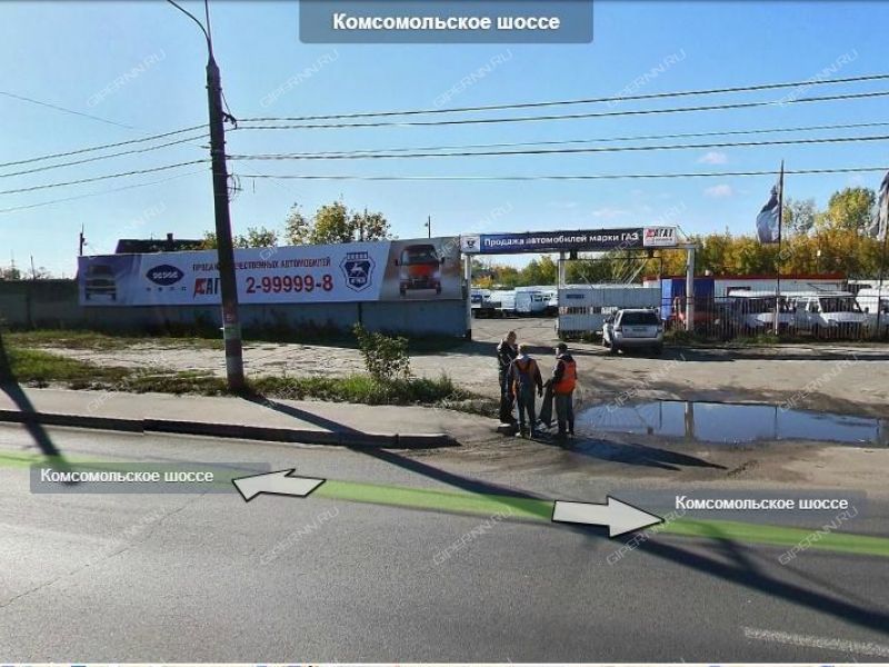 земельный участок под коммерческое использование в Канавинском районе Нижнего Новгорода