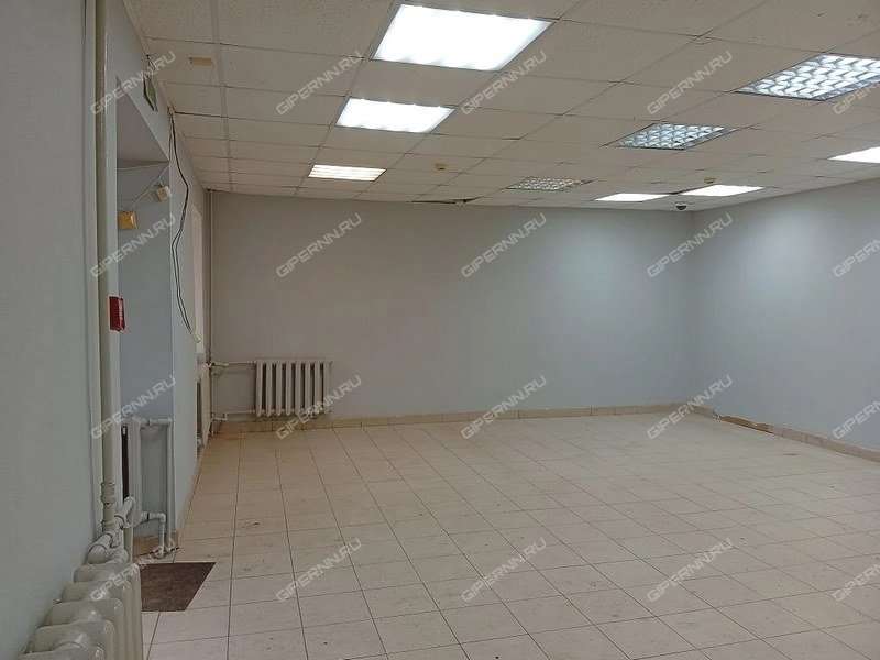 помещение под торговую площадь на Моховой улице