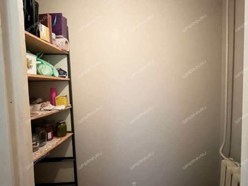 трёхкомнатная квартира на улице Бринского дом 4 к2