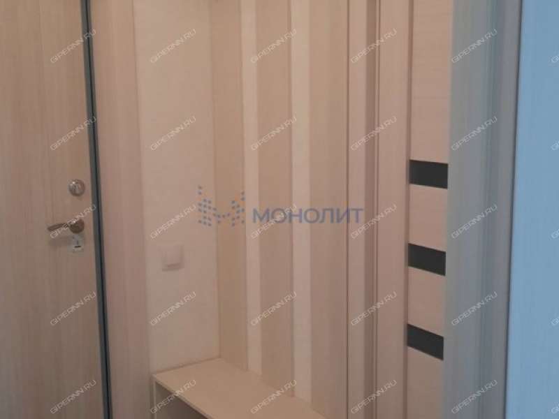 квартира-студия на улице Новокузнечихинская дом 11