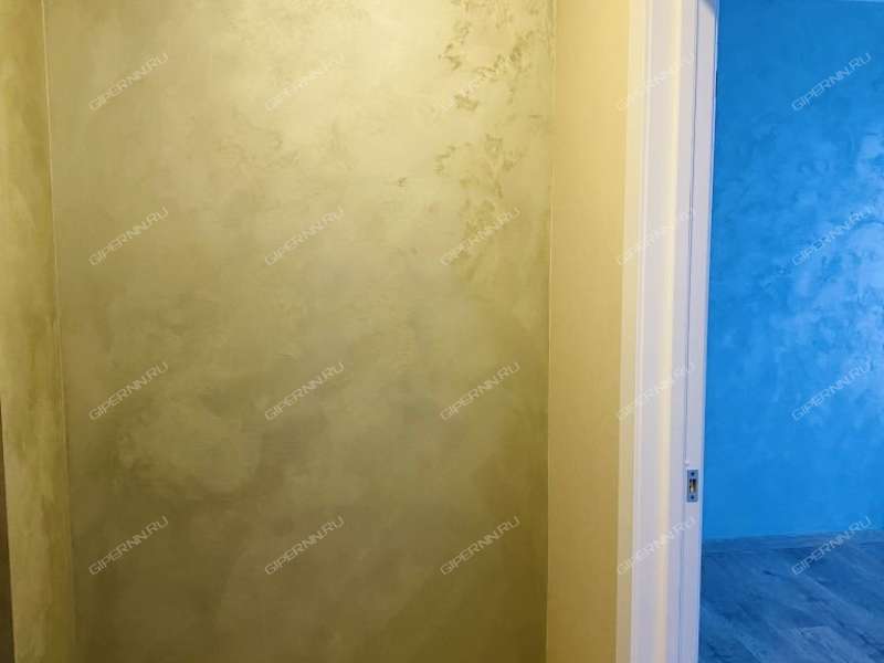 однокомнатная квартира на улице Студгородок дом 18