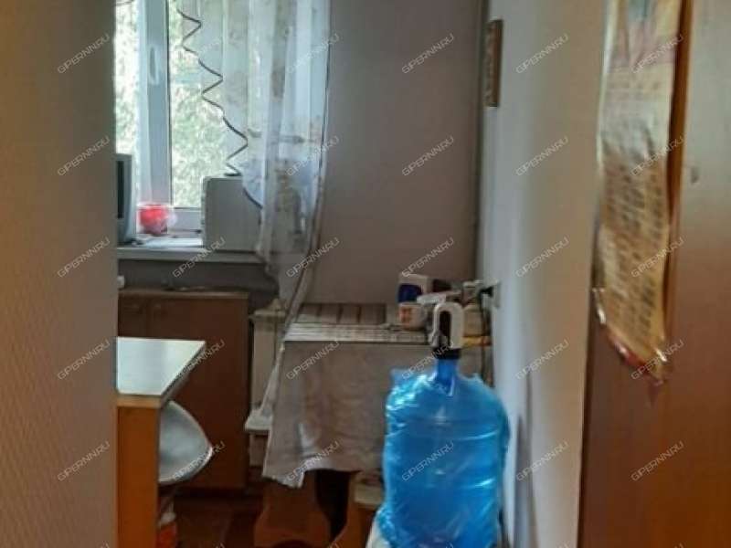 трёхкомнатная квартира на улице Героя Давыдова дом 14