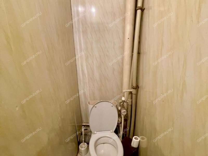 трёхкомнатная квартира на улице Сергея Акимова дом 8