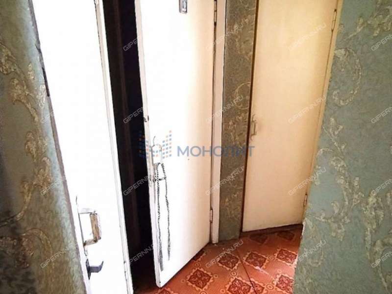 двухкомнатная квартира на Комсомольской улице дом 15 деревня Берёзовка