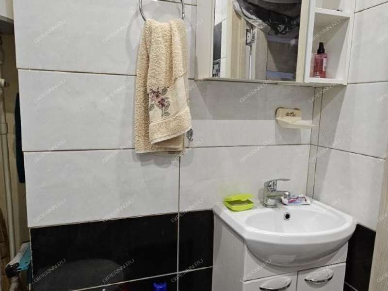 двухкомнатная квартира на Южном бульваре дом 7