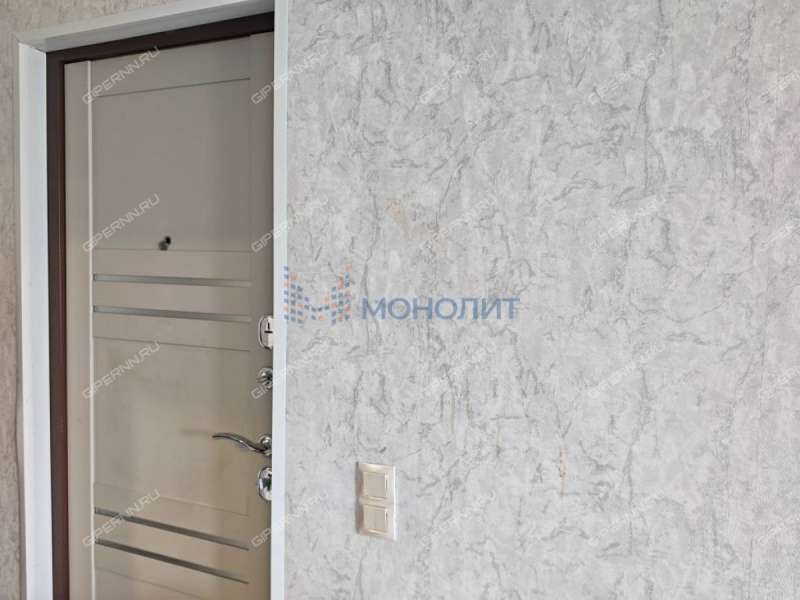 комната в доме 35 на Дворовой улице