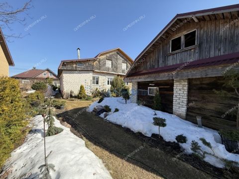 dom-derevnya-taynovo-gorodskoy-okrug-bor фото