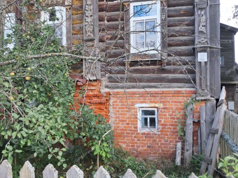 двухкомнатная квартира на улице Калинина дом 26 село Михайловское