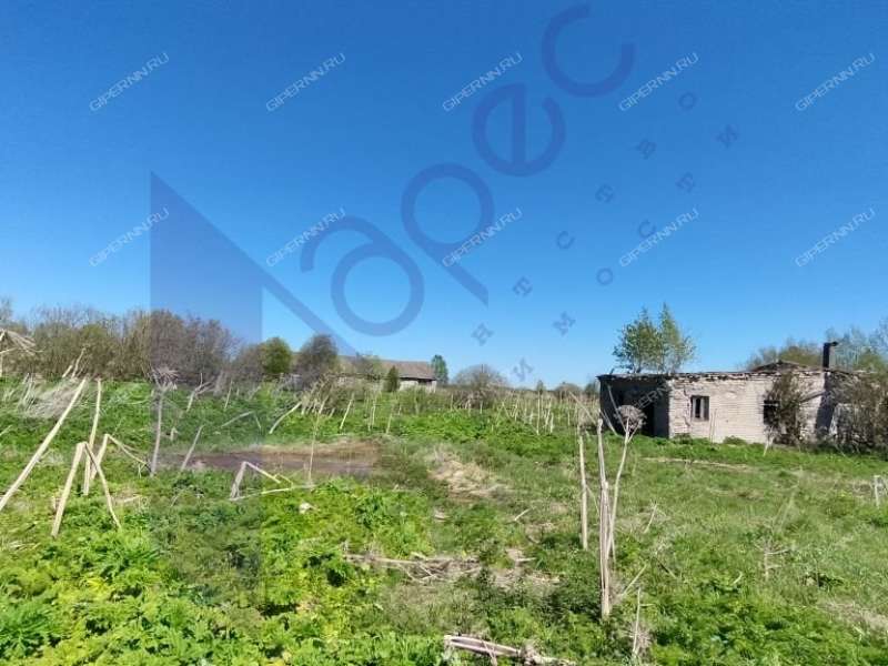 земельный участок под коммерческое использование в городском округе Сокольский Нижегородской области