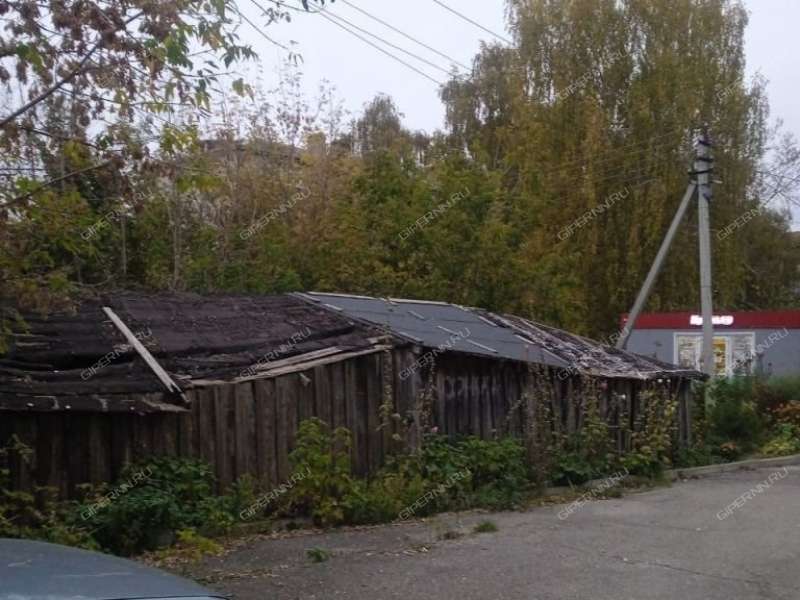 однокомнатная квартира на Нижегородской улице дом 20 город Балахна