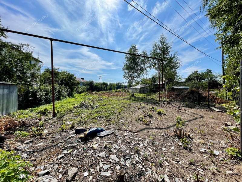 земельный участок 11,5 сотки улица Академика Вавилова