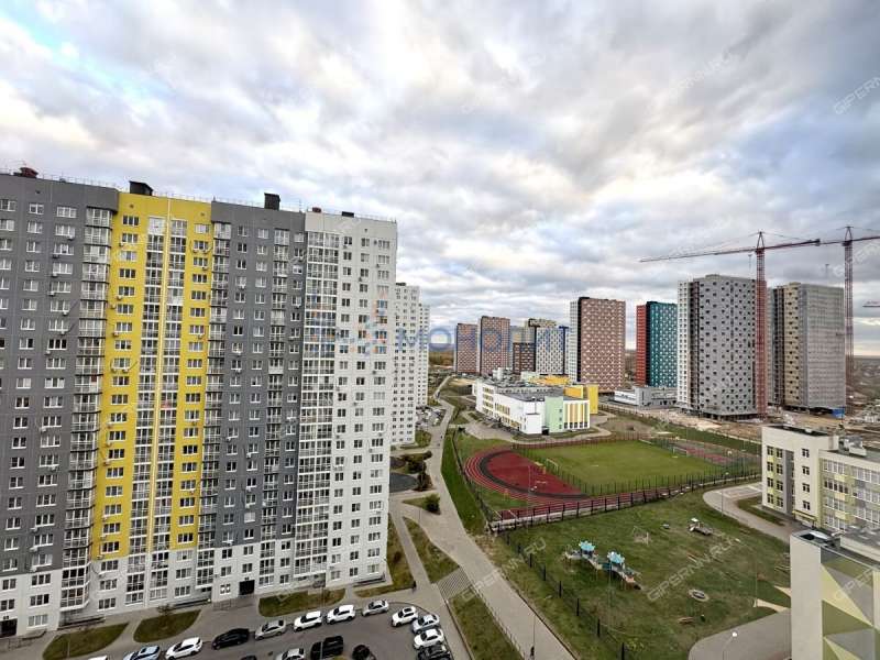 однокомнатная квартира на Русской улице улице дом 11 деревня Анкудиновка