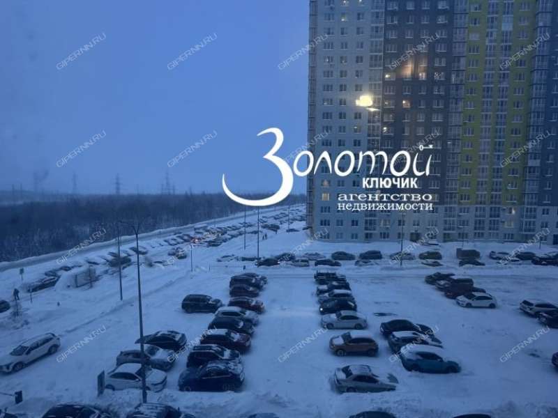 однокомнатная квартира на Русской улице улице дом 15 деревня Анкудиновка