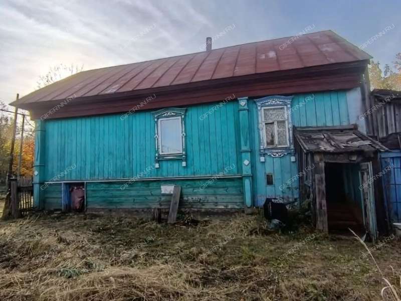дом в переулке Кузнечный село Сомовка