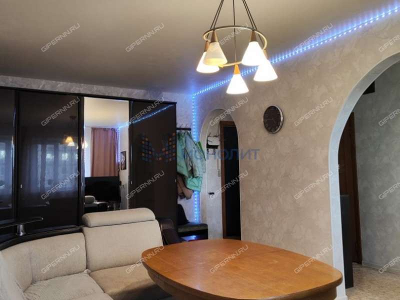 трёхкомнатная квартира на Союзном проспекте дом 5