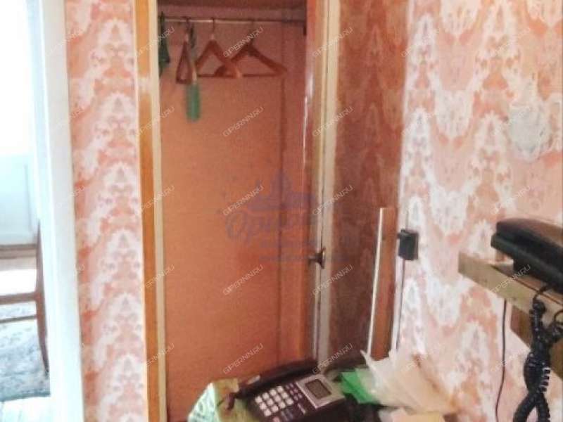 однокомнатная квартира на улице Арсеньева дом 1