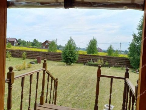dacha-derevnya-yablonovo-gorodskoy-okrug-chkalovsk фото