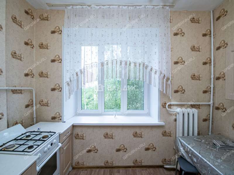 двухкомнатная квартира на улице Федосеенко дом 90