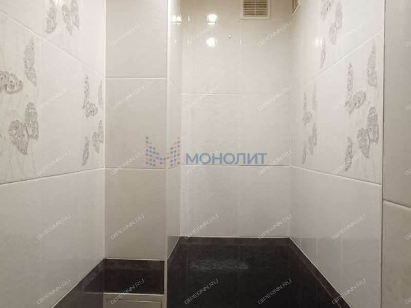 двухкомнатная квартира на Берёзовской улице дом 96