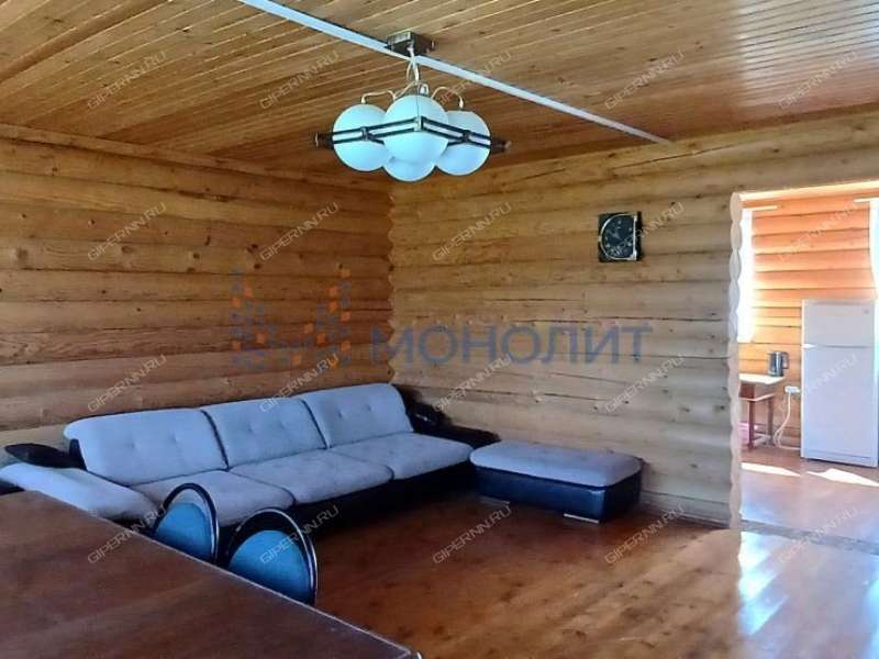 дом на улице Заповедная село Пустынь