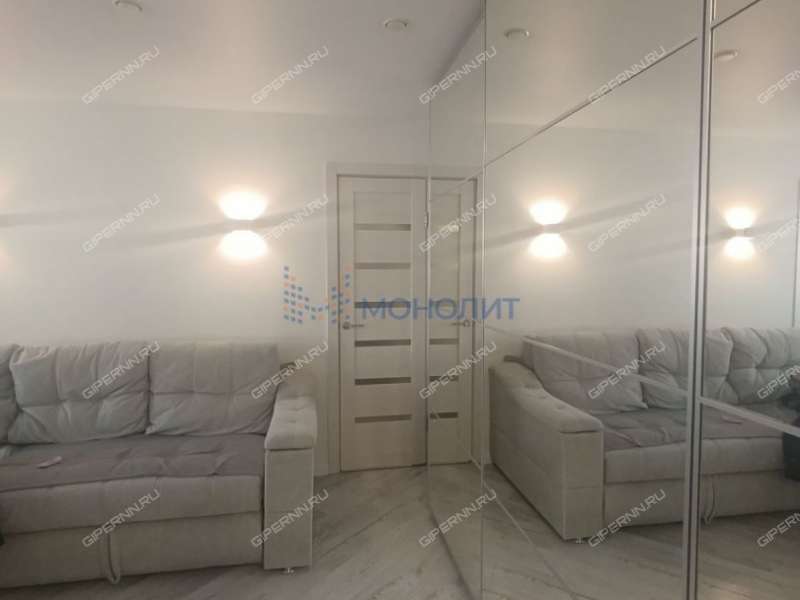 двухкомнатная квартира на Молодёжном проспекте дом 42