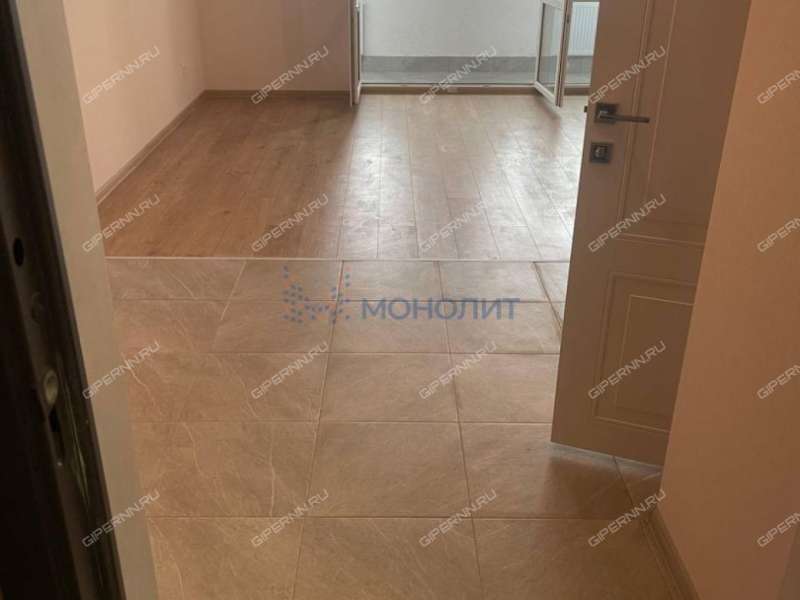 квартира-студия на улице Родионова дом 31