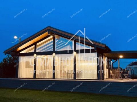 dom-derevnya-novolikeevo-kstovskiy-rayon фото