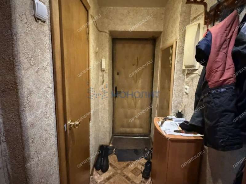 однокомнатная квартира на улице Ванеева дом 108