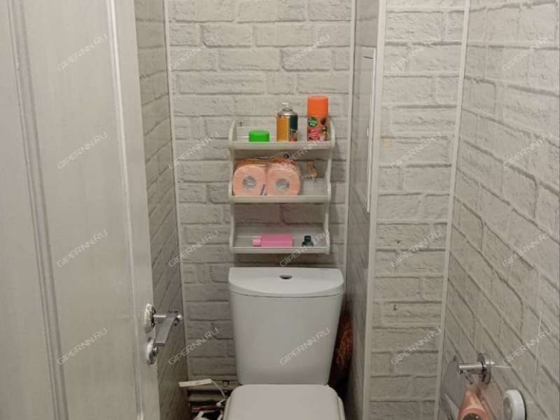 трёхкомнатная квартира на Комсомольской улице дом 6