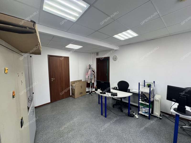 помещение под офис на Провиантской улице
